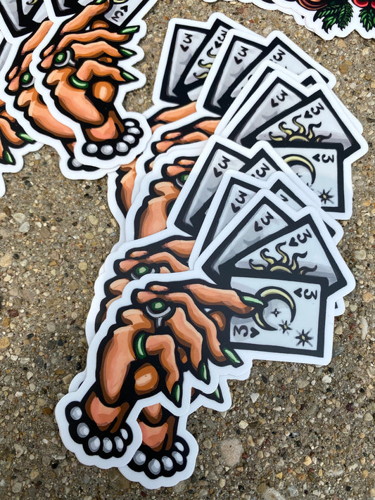 333 Sticker