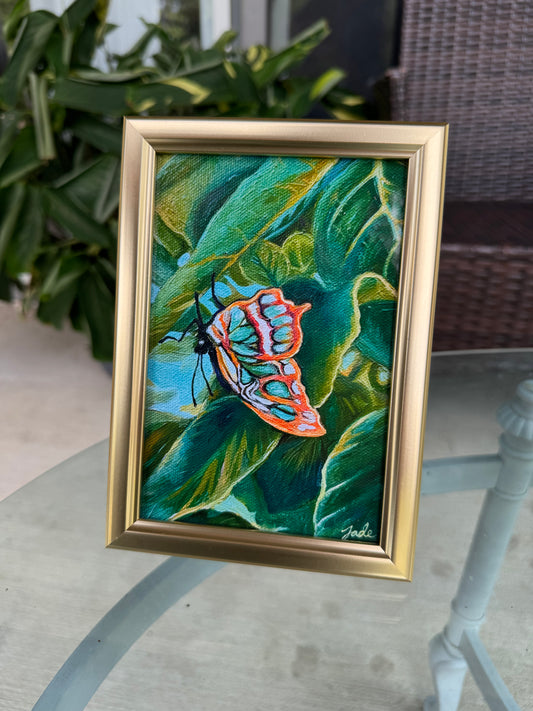 "Butterfly Effect" Print