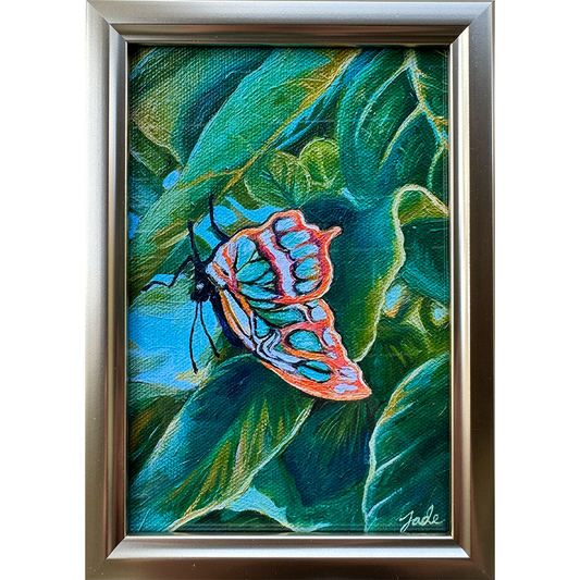 "Butterfly Effect" Print