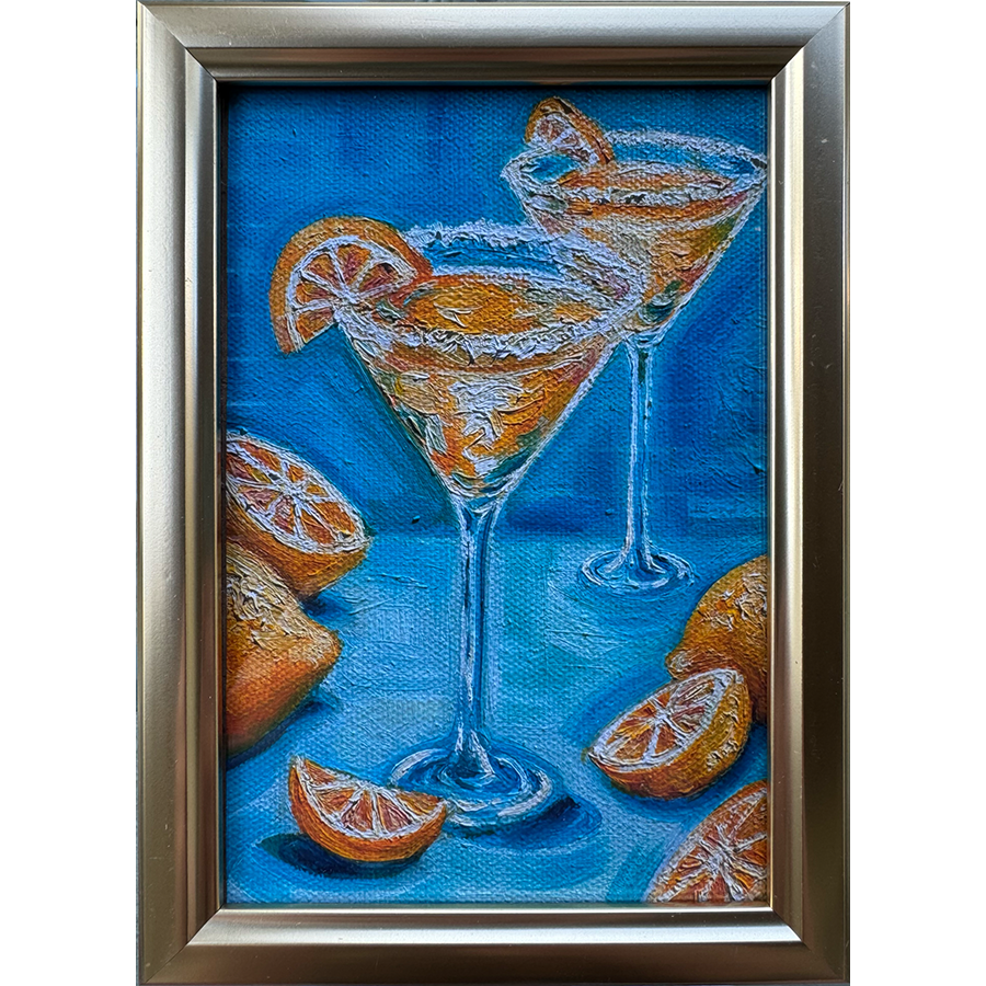 "Lemon Drops" Print