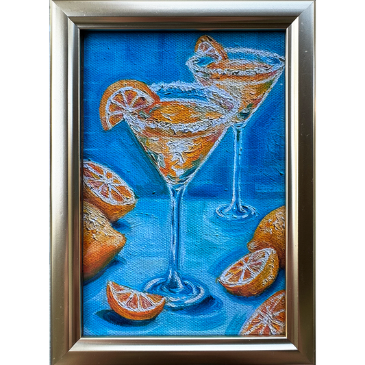 "Lemon Drops" Print