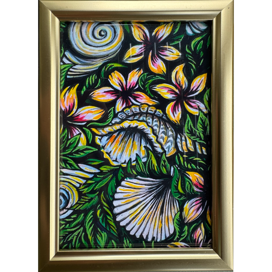 "Shelly" Print