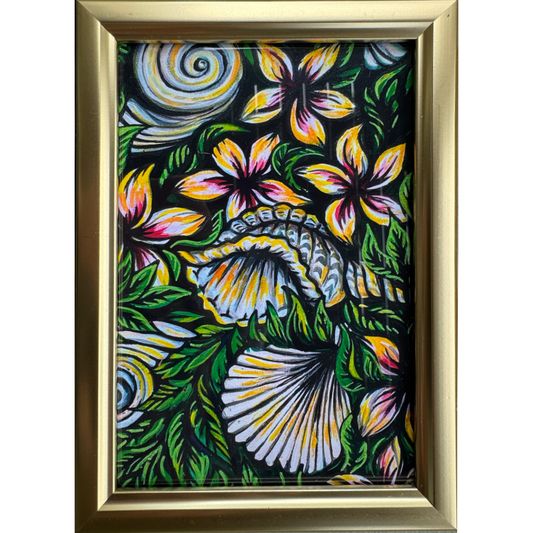 "Shelly" Print