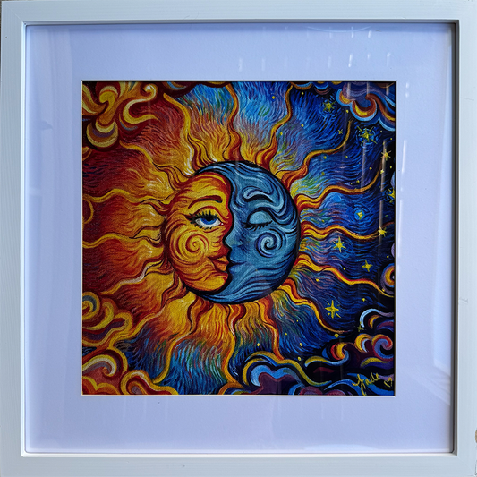 "Sky Lovers" Print